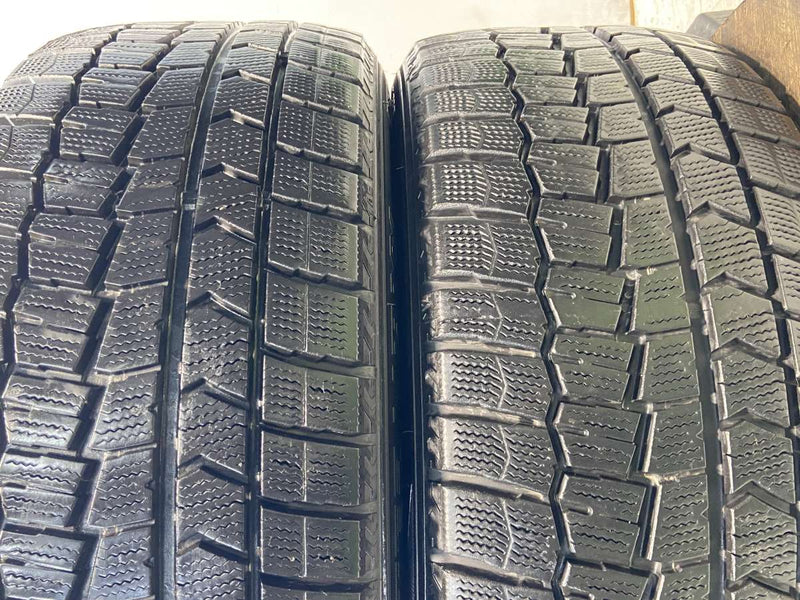 ダンロップ ウィンターマックス WM02 235/45R17  2本