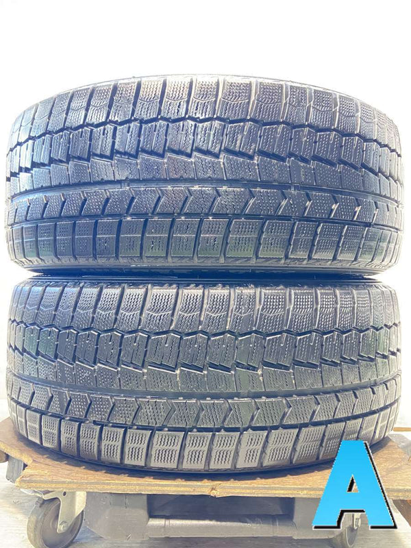 ダンロップ ウィンターマックス WM02 235/45R17  2本