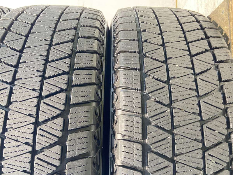 ブリヂストン ブリザック DM-V3 225/65R17  4本