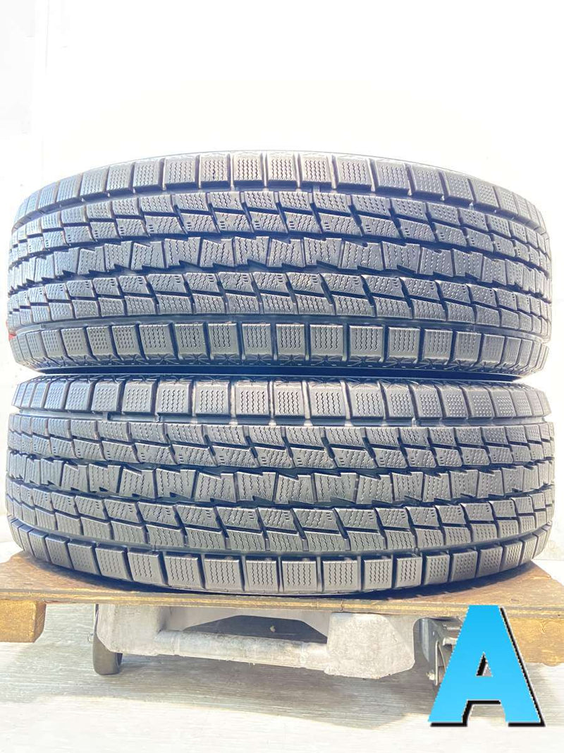 グッドイヤー アイスナビ SUV 225/65R17  2本