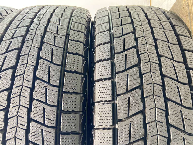 ダンロップ ウィンターマックス SJ8 225/65R17  4本