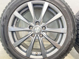 ヨコハマ アイスガード iG60 215/50R17  /　 GRASS 7.0J+54 114.3-5穴 4本