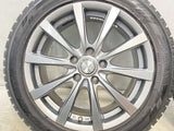 ヨコハマ アイスガード iG60 215/50R17  /　 GRASS 7.0J+54 114.3-5穴 4本
