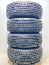 グッドイヤー アイスナビ SUV 265/65R17  /　 ロックケリー 7.5J+25 139.7-6穴 4本