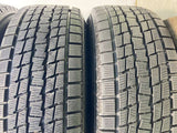 グッドイヤー アイスナビ SUV 265/65R17  /　 ロックケリー 7.5J+25 139.7-6穴 4本