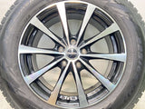 ピレリ アイスアシンメトリコ PLUS 225/65R17  /　 Laffite 7.0J+48 114.3-5穴 4本