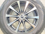 ピレリ アイスアシンメトリコ PLUS 225/65R17  /　 Laffite 7.0J+48 114.3-5穴 4本