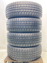 ダンロップ ウィンターマックス WM02 205/55R17  /　 GELBUT 7.0J+52 112-5穴 4本