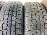 ダンロップ ウィンターマックス WM02 205/55R17  /　 GELBUT 7.0J+52 112-5穴 4本