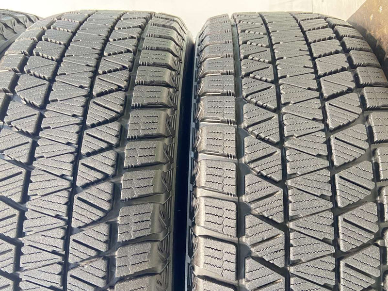 ブリヂストン ブリザック DM-V3 225/60R17  4本