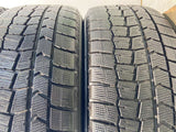 ダンロップ ウィンターマックス WM02 215/55R17  4本