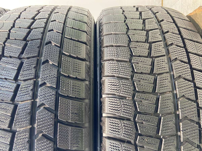 ダンロップ ウィンターマックス WM02 215/55R17  4本