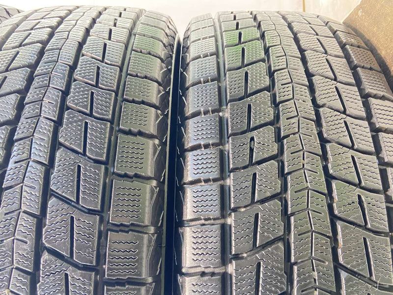ダンロップ ウィンターマックス SJ8 225/65R17  4本