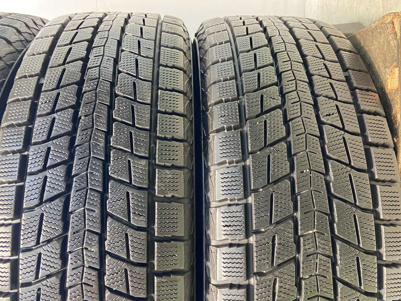 ダンロップ ウィンターマックス SJ8 225/65R17  4本