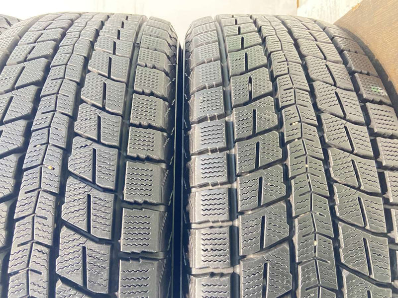 ダンロップ ウィンターマックス SJ8 225/65R17 4本