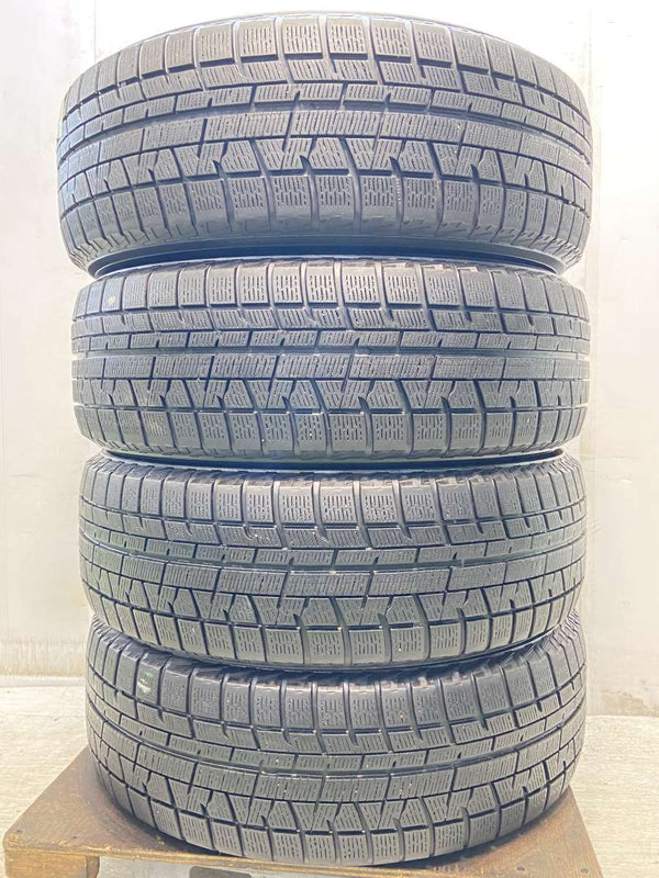 ヨコハマ アイスガード iG50 PLUS 215/60R17  4本