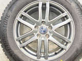 ブリヂストン ブリザック DM-V3 225/65R17  /　 SG-E 7.0J+38 114.3-5穴 4本