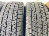 ブリヂストン ブリザック DM-V3 225/65R17  /　 SG-E 7.0J+38 114.3-5穴 4本