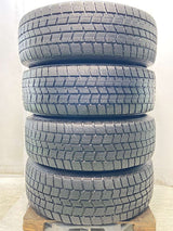 グッドイヤー アイスナビ7 225/60R17  /　 DOS 7.0J+38 114.3-5穴 4本
