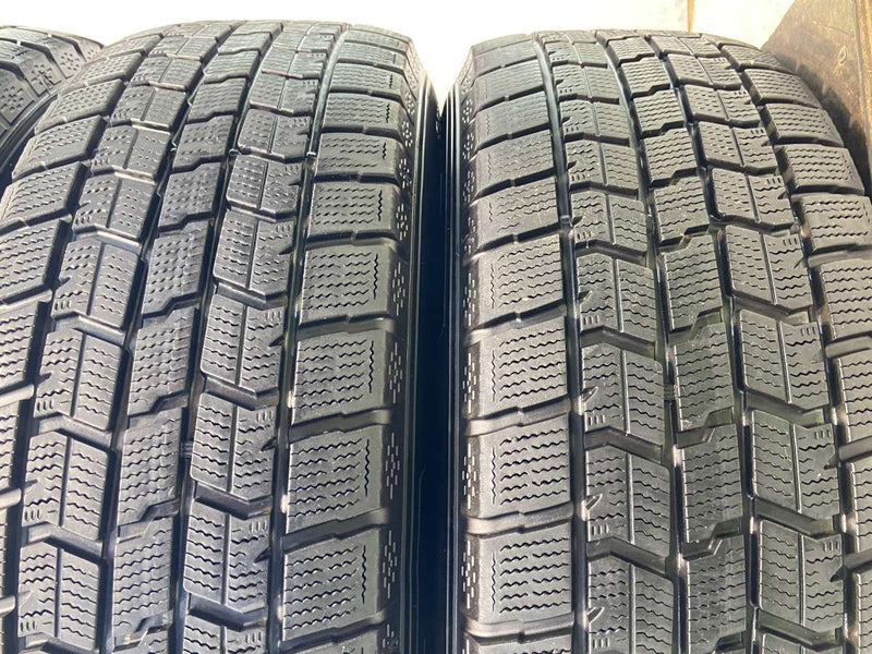 グッドイヤー アイスナビ7 225/60R17 / DOS 7.0J+38 114.3-5穴 4本 