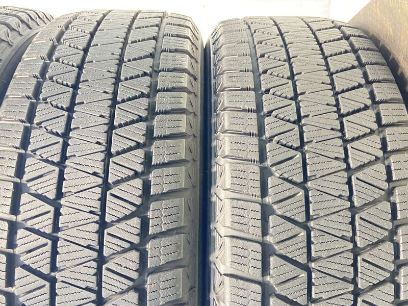 ブリヂストン ブリザック DM-V3 225/60R17  4本