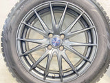 ヨコハマ アイスガード iG60 195/60R17  /　 VELVA 6.0J+40 100-4穴 4本