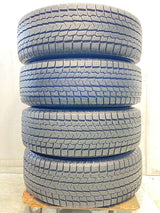 ヨコハマ アイスガードG075 225/65R17  /　 DOS 7.0J+48 114.3-5穴 4本