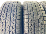 ヨコハマ アイスガードG075 225/65R17  /　 DOS 7.0J+48 114.3-5穴 4本