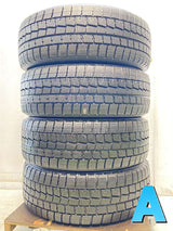 ダンロップ ウィンターマックス WM01 215/55R17  4本