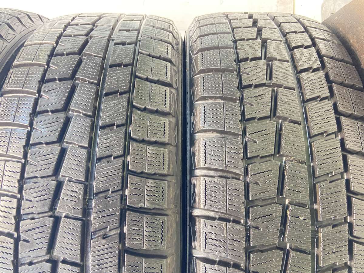 ダンロップ ウィンターマックス WM01 215/55R17 4本