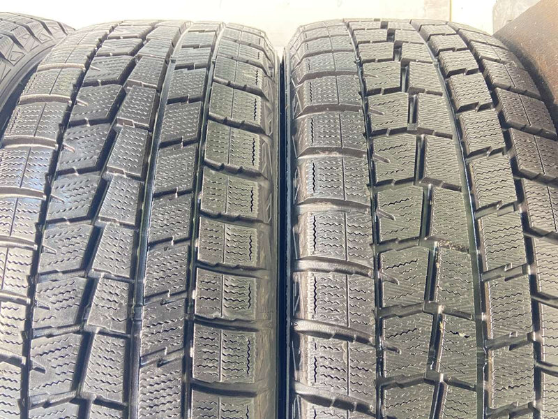 ダンロップ ウィンターマックス WM01 215/55R17  4本