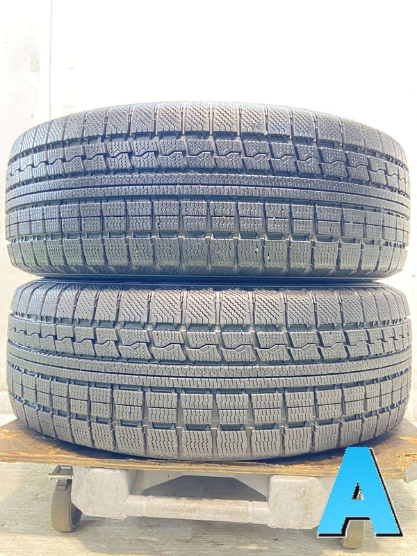 トーヨータイヤ ウィンタートランパス Mk4α 205/55R17  2本