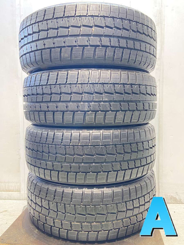 ダンロップ ウィンターマックス WM01 215/50R17  4本