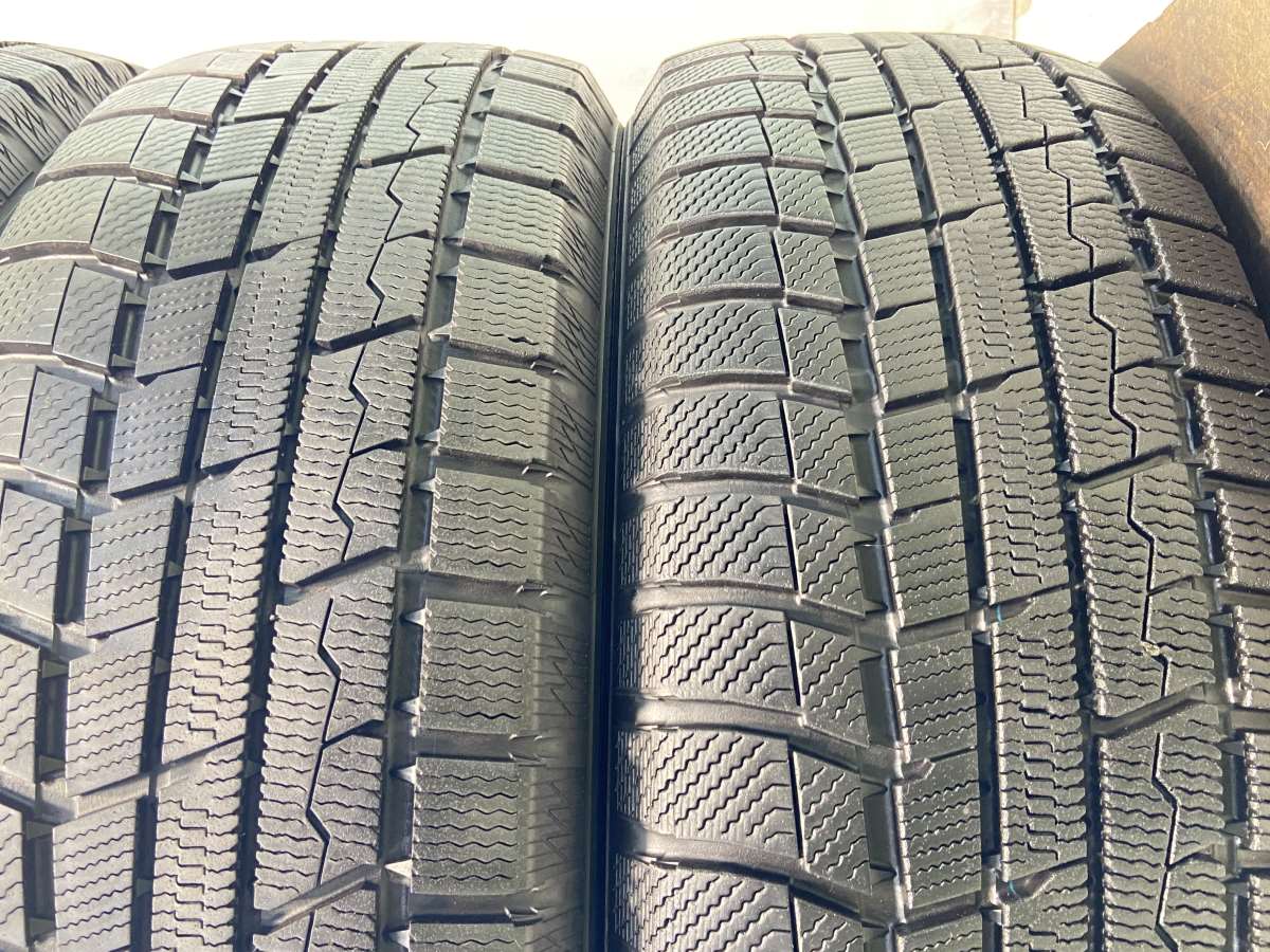 トーヨータイヤ ウィンタートランパス TX 215/60R17 4本 – タイヤ・ホイールカンパニー