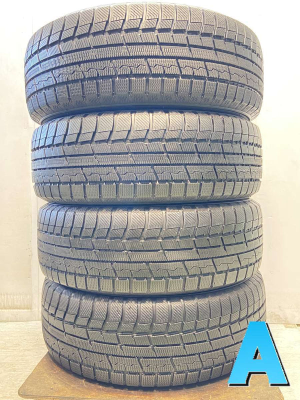 トーヨータイヤ ウィンタートランパス TX 215/60R17  4本