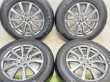 ミシュラン CROSS CLIMATE SUV 225/65R17  /　 マナレイスポーツ FS 7.0J+50 114.3-5穴 4本