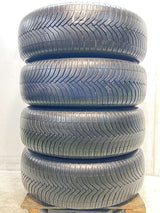 ミシュラン CROSS CLIMATE SUV 225/65R17  /　 マナレイスポーツ FS 7.0J+50 114.3-5穴 4本