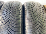 ミシュラン CROSS CLIMATE SUV 225/65R17  /　 マナレイスポーツ FS 7.0J+50 114.3-5穴 4本