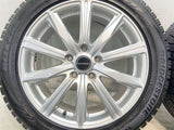ブリヂストン ブリザック VRX 215/50R17  /ブリヂストン BALMINUM 7.0J+53 114.3-5穴 4本