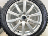 ブリヂストン ブリザック VRX 215/50R17  /ブリヂストン BALMINUM 7.0J+53 114.3-5穴 4本
