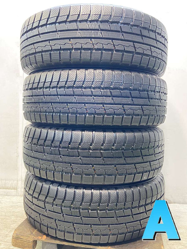 トーヨータイヤ ウインタートランパスTX 225/60R17  4本