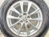 ヨコハマ アイスガードG075 225/65R17  /　 ジョーカー 7.0J+39 114.3-5穴 4本