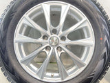 ヨコハマ アイスガードG075 225/65R17  /　 ジョーカー 7.0J+39 114.3-5穴 4本