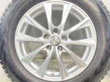 ヨコハマ アイスガードG075 225/65R17  /　 ジョーカー 7.0J+39 114.3-5穴 4本