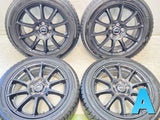 ヨコハマ アイスガード iG60 215/50R17  /　 SCHNEDER 7.0J+48 114.3-5穴 4本