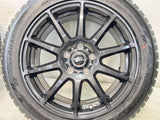 ヨコハマ アイスガード iG60 215/50R17  /　 SCHNEDER 7.0J+48 114.3-5穴 4本