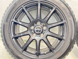 ヨコハマ アイスガード iG60 215/50R17  /　 SCHNEDER 7.0J+48 114.3-5穴 4本