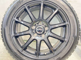ヨコハマ アイスガード iG60 215/50R17  /　 SCHNEDER 7.0J+48 114.3-5穴 4本