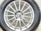 ブリヂストン ブリザック VRX2 225/55R17  /　 BEO 7.0J+45 114.3-5穴 4本