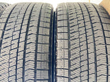 ブリヂストン ブリザック VRX2 225/55R17  /　 BEO 7.0J+45 114.3-5穴 4本